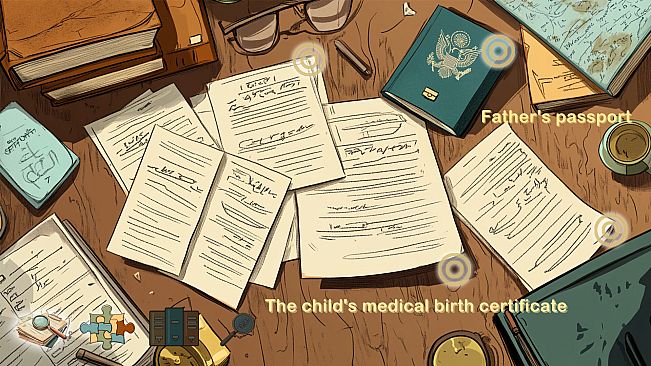 Make the Border Great Again: Visa Officer Simulator