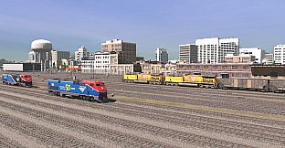 Trainz Plus DLC - Pro Train: Inyo Lake