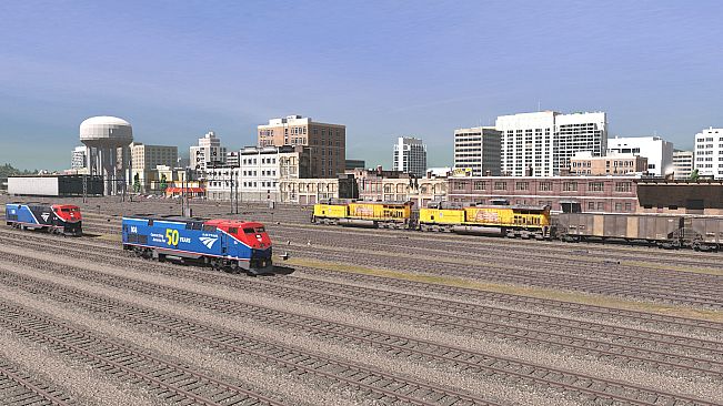 Trainz Plus DLC - Pro Train: Inyo Lake