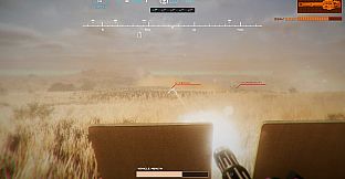 Hunting fields of Jackals