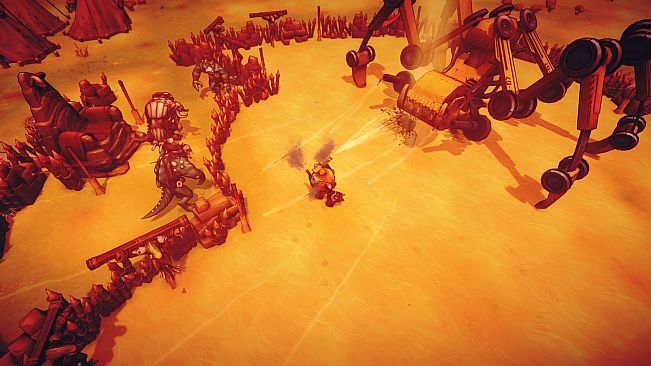 Goliath: Summertime Gnarkness