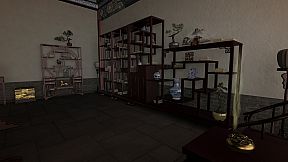 Chinese Brush Simulator