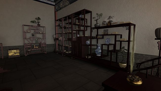 Chinese Brush Simulator