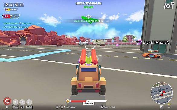 Redline Royale