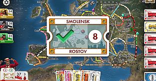 Ticket to Ride - Europe Expansion