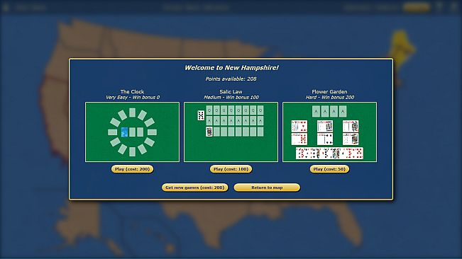 Solitaire Expeditions