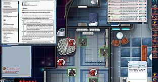 Fantasy Grounds - Starfinder RPG - Starfinder Adventure Path #34: We're No Heroes (Fly Free or Die 1 of 6)
