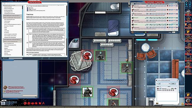Fantasy Grounds - Starfinder RPG - Starfinder Adventure Path #34: We're No Heroes (Fly Free or Die 1 of 6)