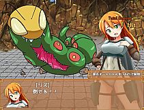 Adventurer Liz and the Erotic Dungeon