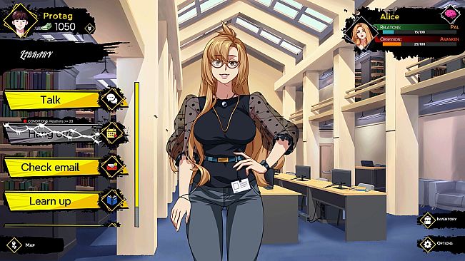 JNZ: Anchor Archetype