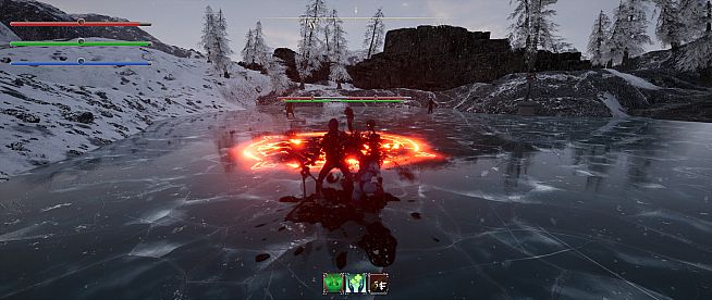 Avatar of the Blood Moon