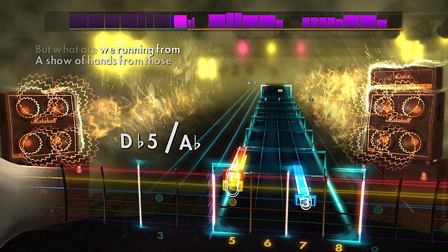 Rocksmith 2014 – Rise Against - “Audience of One”