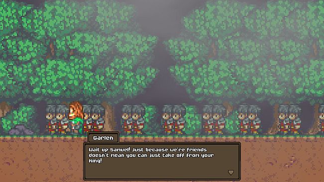 Necore Tower - Redux Edition