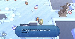 Let's Freeze Some Penguins