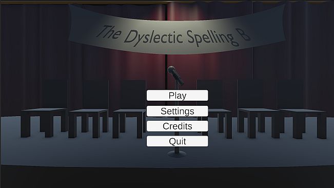 The Dyslectic Spelling B