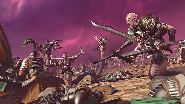 Total War: WARHAMMER III – Tides of Torment