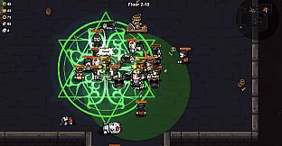 Pixel Three Kingdoms: Zombie Dungeon