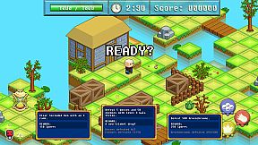 Mushroom Crusher Extreme