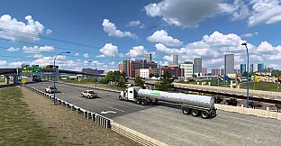 American Truck Simulator - Oklahoma