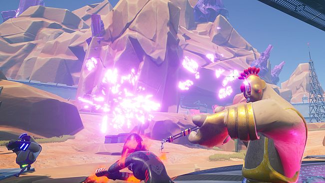 RoboSquad Revolution (Beta)