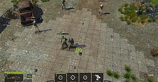 ATOM RPG: Post-apocalyptic indie game