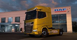Euro Truck Simulator 2 - DAF XG/XG+