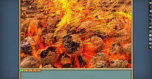 Jigsaw Puzzle Pack - Pixel Puzzles Ultimate: Embers