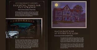 Jurnal Risa: Dark Destiny - OST & Digital Artbook