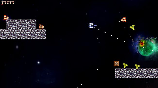 Starry Moon Island 2 Perimeter MP01