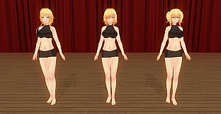 CUSTOM ORDER MAID 3D2 It's a Night Magic Beauty Hair Set SP ALL in One PACK