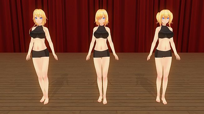 CUSTOM ORDER MAID 3D2 It's a Night Magic Beauty Hair Set SP ALL in One PACK