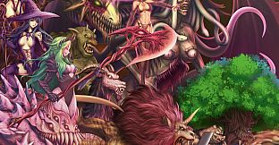 RPG Maker MZ - Demon Lord Army Set 2