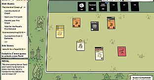 Stacklands: Cursed Worlds