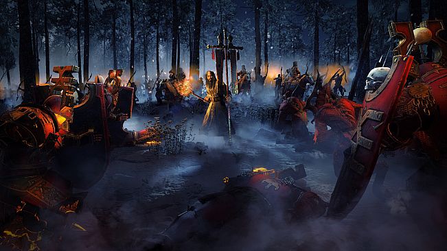 Total War: WARHAMMER III UPGRADE PACK