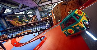 HOT WHEELS - The Mystery Machine - Windows Edition