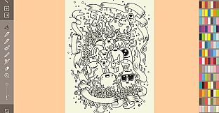 A Coloring Break - Expansion pack 6