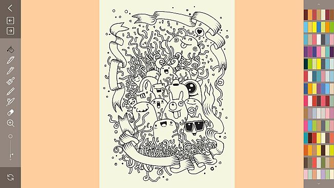 A Coloring Break - Expansion pack 6