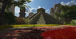 Paradise Lost: FPS Cosmic Horror Game