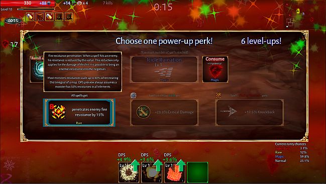 Elewar: Fused Survivors