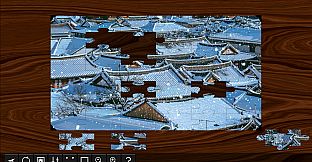 Jigsaw Puzzle World - South Korea