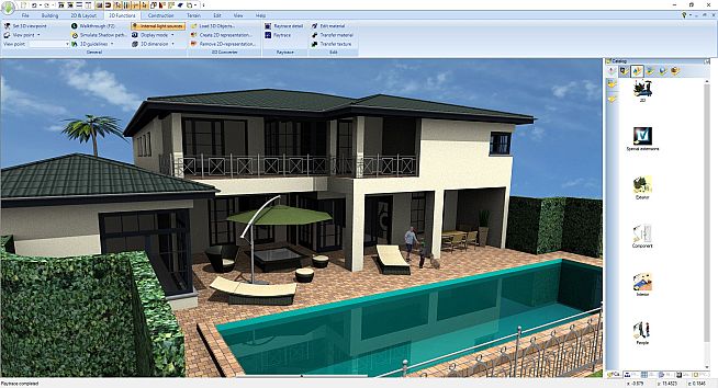 Home Architect - Design your floor plans in 3D - Ultimate Edition