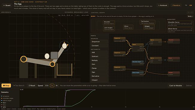 IT MOVES! - Build Your Own Robot