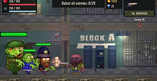 Alcatraz: Zombie Outbreak