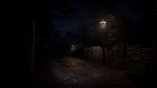 Awakened: Dark Space