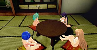 SENRAN KAGURA Peach Beach Splash - Ikki Tōsen EE Collaboration Pack