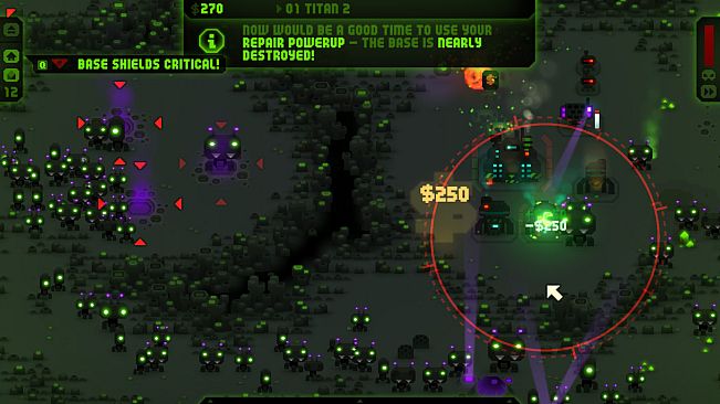 Revenge of the Titans: Sandbox Mode