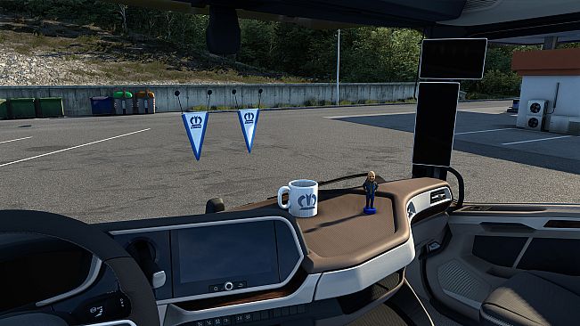 Euro Truck Simulator 2 - Krone Trailer Pack