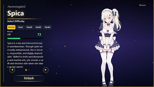 Maid?Hero!