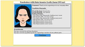 The Political Process