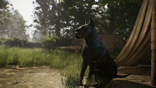 Noble Legacy - Pet - Alaunt War Dog